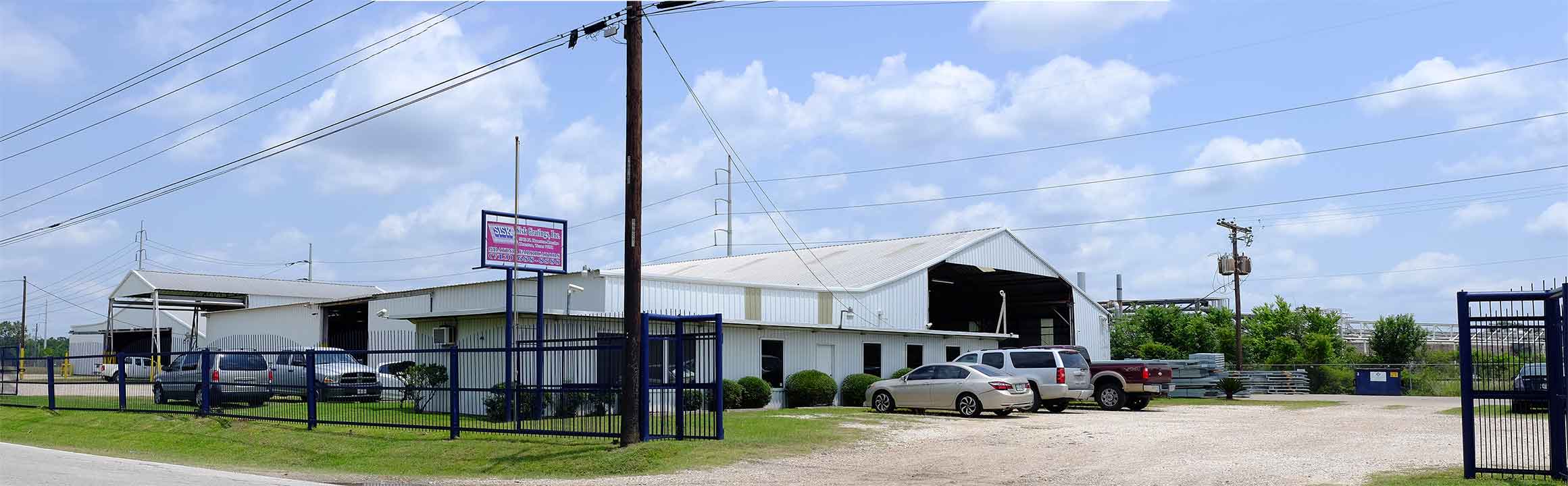 Sisk Gratings, Inc.