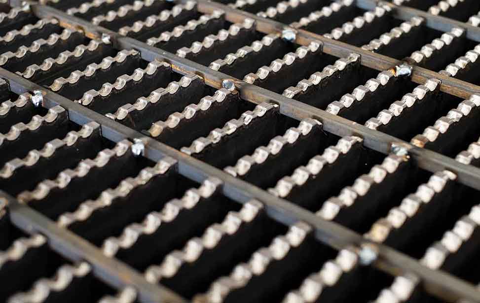 Steel Bar Grating