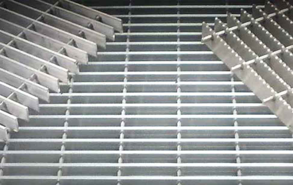 Aluminum Grating