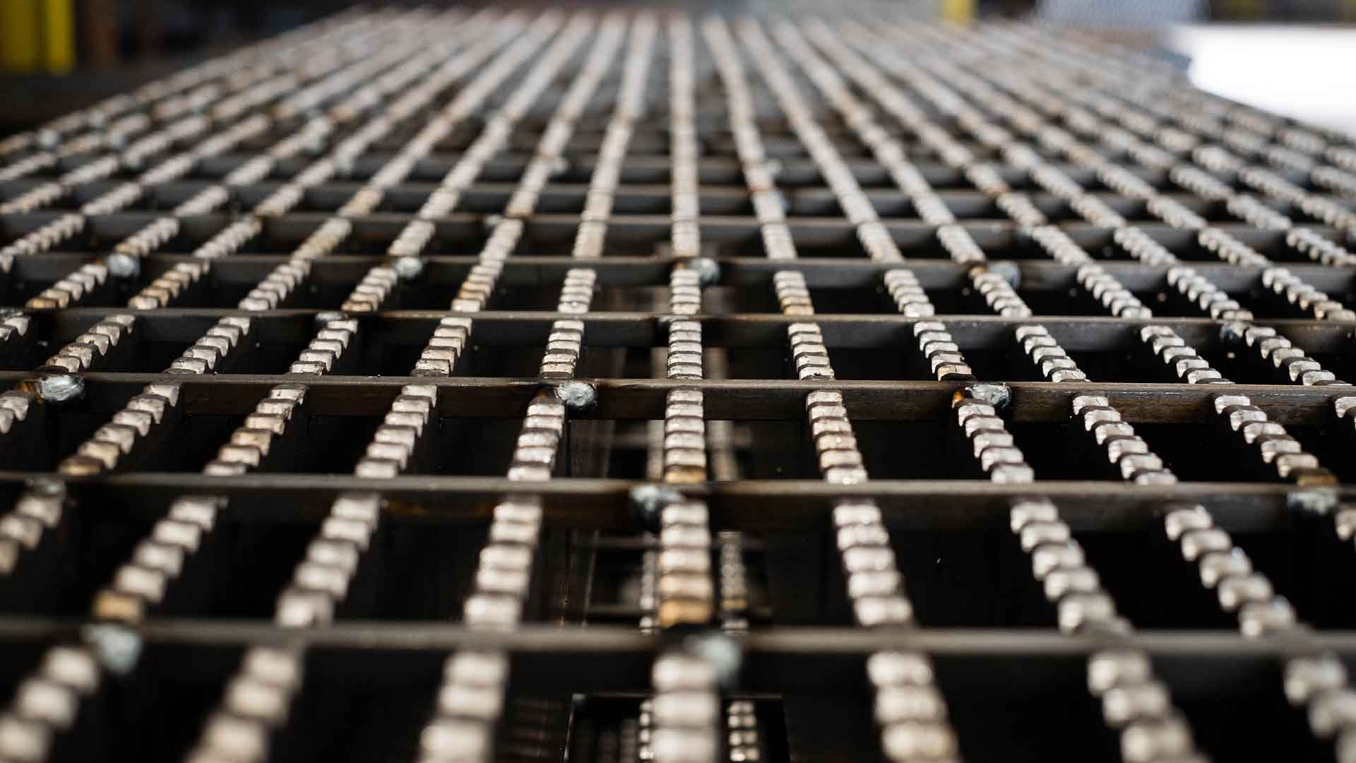 Steel Grating